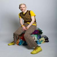 Robert White - The Tank Top Tour 2
