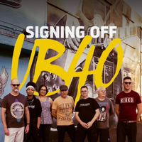 Signing Off UB40 tribute at Land Rover Sports And Social Club