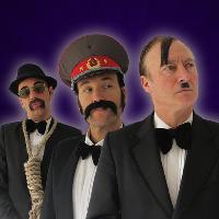 Frank Sanazi – Ocean's Nein at The Voodoo Rooms