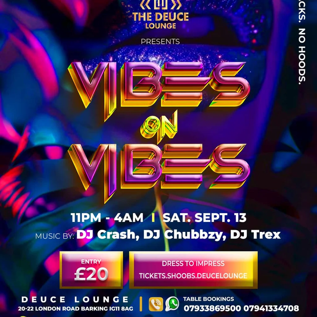 Vibes on Vibes