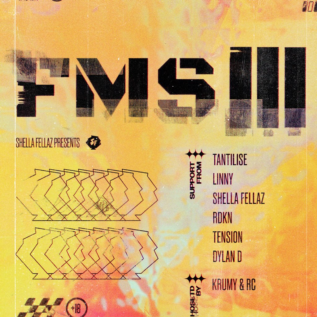 Shella Fellaz presents: FMS