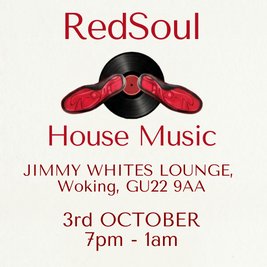 Redsoul Events - Woking