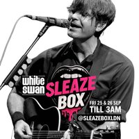 DEATH CAB FOR CUTIE unofficial After Party (Fri) at BJ's White Swan 