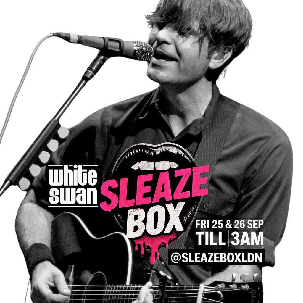DEATH CAB FOR CUTIE unofficial After Party (Fri)