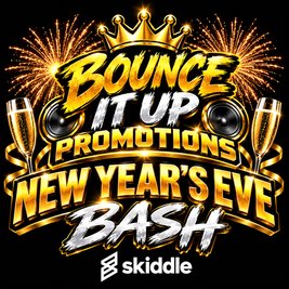 Bounce it up Promotion New years Eve bash