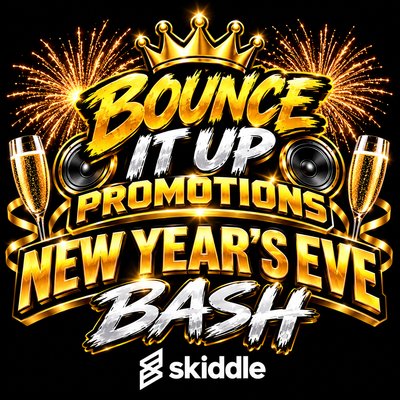 Bounce it up Promotion New years Eve bash