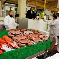 Billingsgate Seafood School Celebration