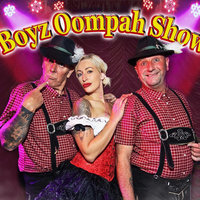 Bavarian Brunch & Show! at The Aquarius