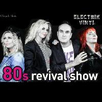 Back to the 80s Theme Night