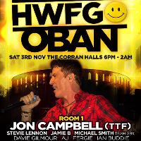 HWFG Old Skool Special With Jon Campbell (TTF) HWFG Old Skool Special With Jon Campbell (TTF)