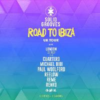 Solid. Grooves - Road To Ibiza