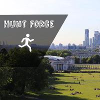 Hunt Force - it's like Channel 4's Hunted meets Tag! (free) at Clapham Common