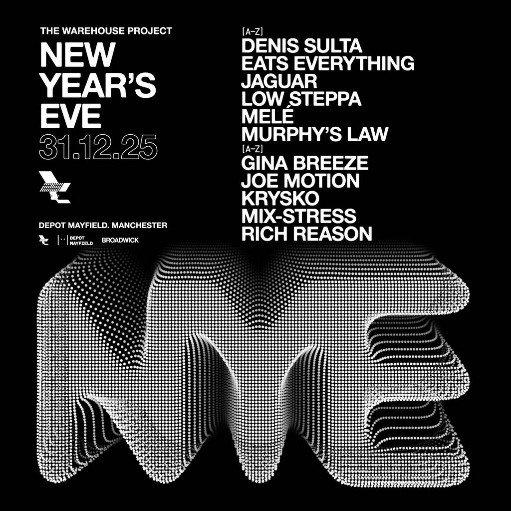 New Year's Eve event