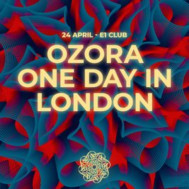OZORA - One Day in London 2026