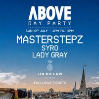 Above