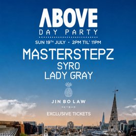 Above