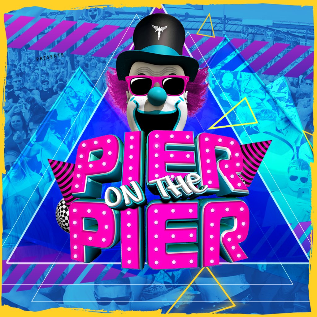 BTID Pier on the Pier 2027
