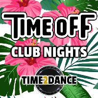 Time Off @ Rhythm - Crawley