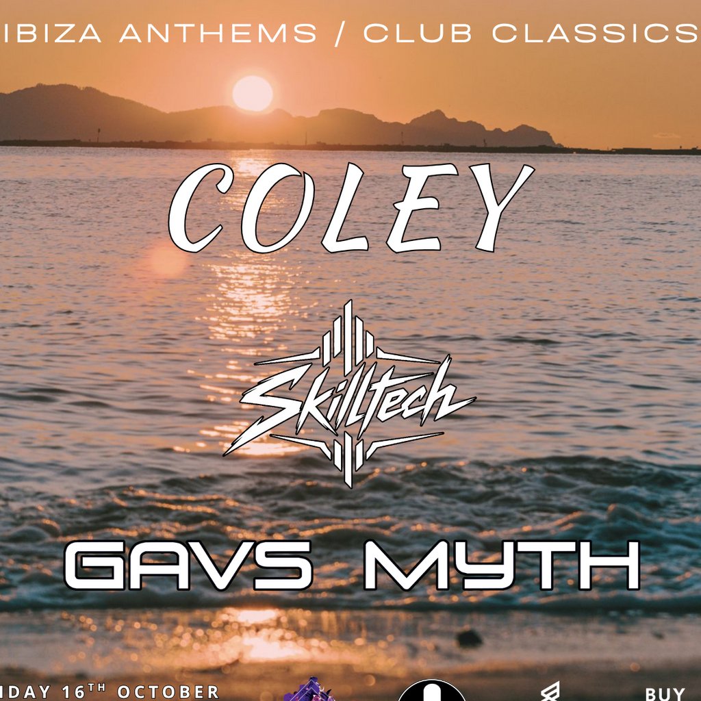 Highland Crossfaderz Presents - Club Classics & Ibiza Anthems