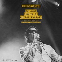 Don West at Curveball/The Button Factory