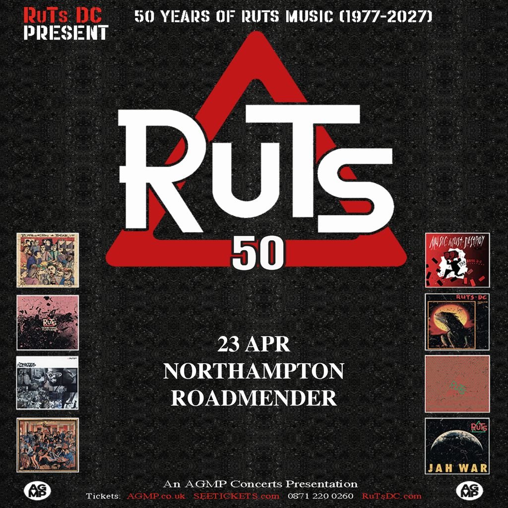 Ruts DC Presents The Ruts