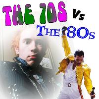 The 70s vs 80s Xmas Special
