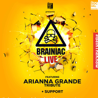 Brainiac Live at The Knowsley Social Knowsley Safari