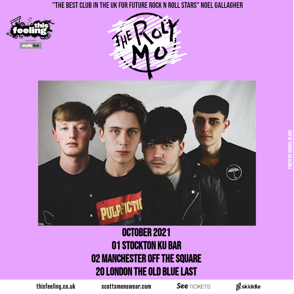 This Feeling Stockton Tickets Ku Bar Stockton On Tees Fri 1st October 21 Lineup