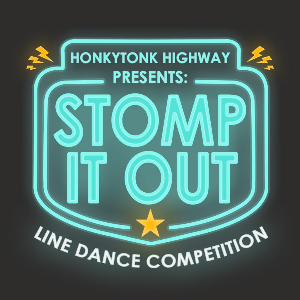 Stomp it out HTH Line Dance Competition