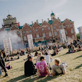 Paradies Garten Festival