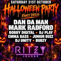 Good Vibes Halloween Party at Loud Lounge