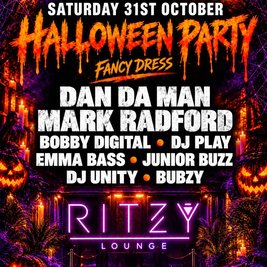 Good Vibes Halloween Party