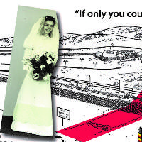 If Only You Could Be Here… - Love Letters Across the Berlin Wall