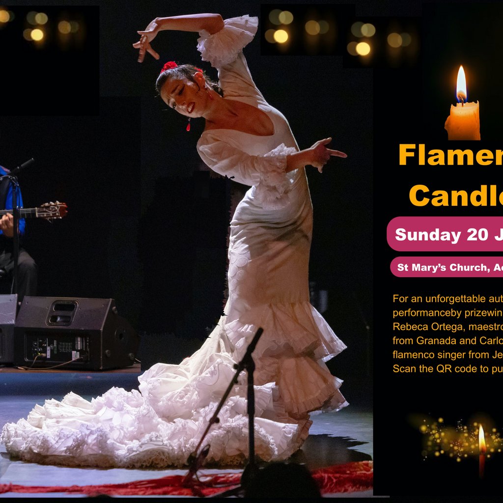 Flamenco by Candlelight