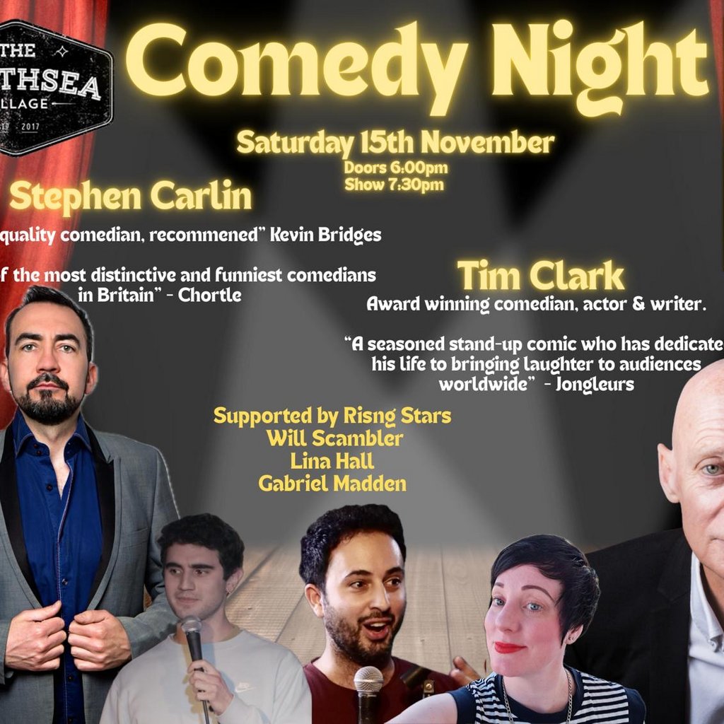 Southsea Village Comedy Night