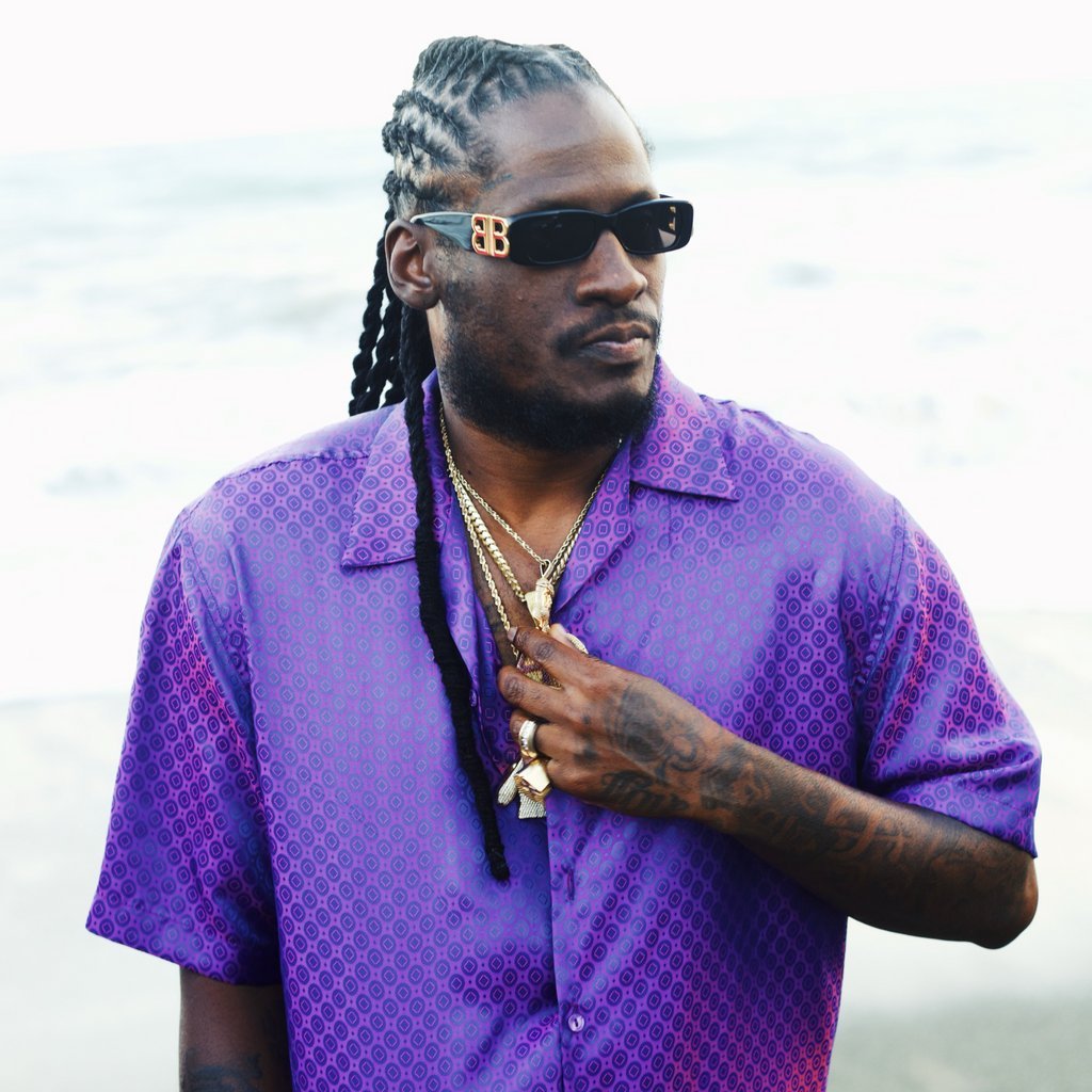 Aidonia Live - Birmingham