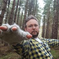 Richard Dawson at Studio 2 Parr Street
