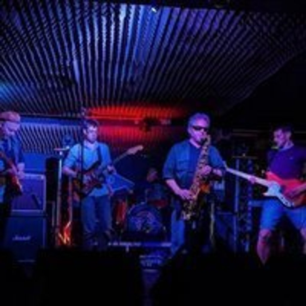 Blind Pig Gang - Canlı Performans @ Billy's