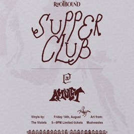 RootBound: Amulet pop up dinner