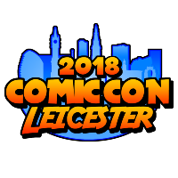 Comic Con Leicester 2018