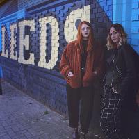 Park Fires - Single Launch + Kata Rayna / SCENES / Chem Users at Lending Room The Library