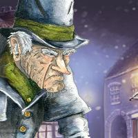 A Christmas Carol at Stantonbury Theatre