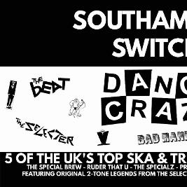 Dance Craze - The Tribute Southampton Engine rooms