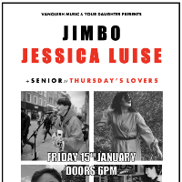 Jimbo x Jessica Luise: Joint Headline at Lock 91