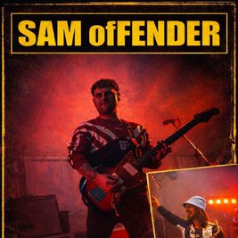 Sam Fender Tribute - Sam ofFender