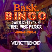Bask Bingo
