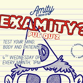 Examity - Amity Pub Quiz