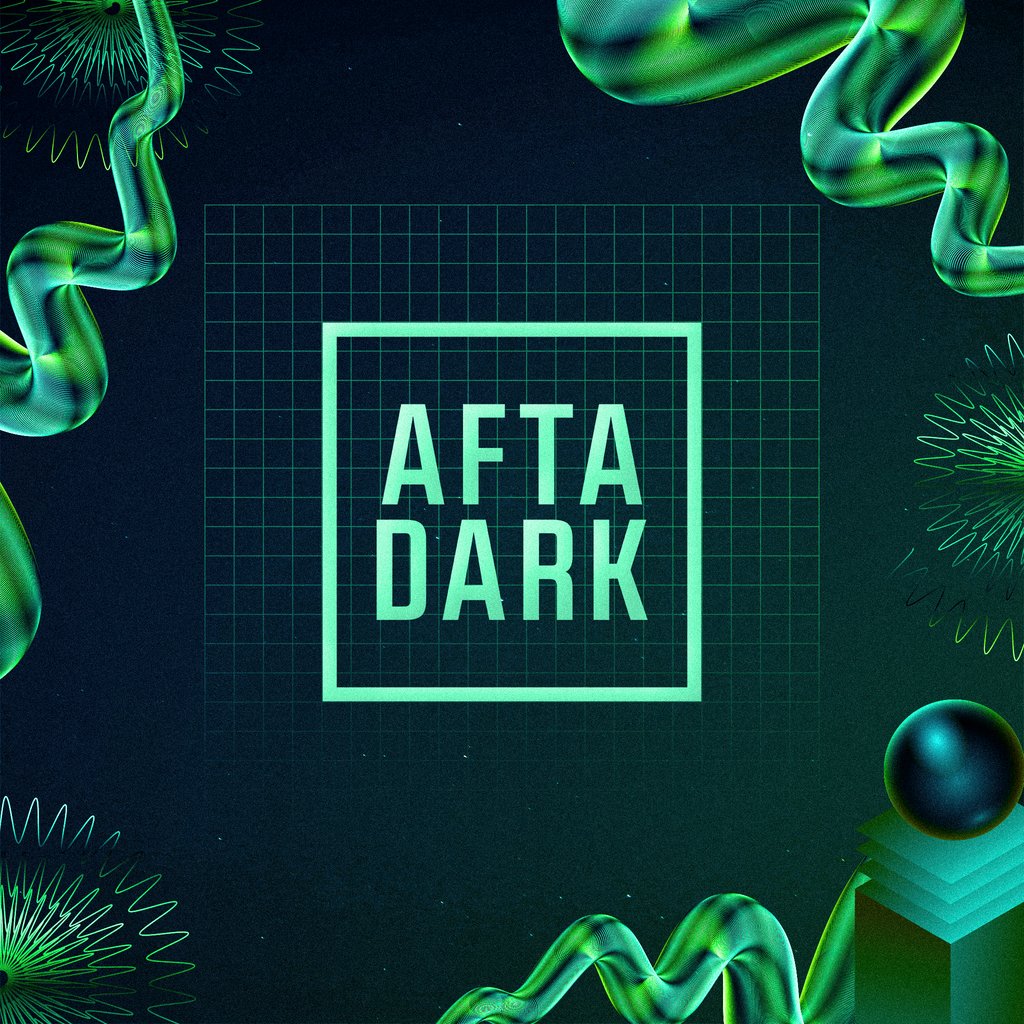 AFTA DARK w/ RTK Tarantino at LAB11, Birmingham