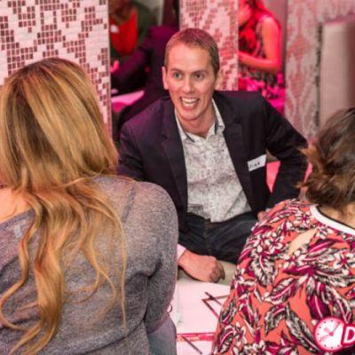 speed dating kensington dating spots in seoul