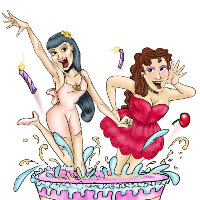 Coquette Burlesque & Cabaret Club 10 Year Celebration